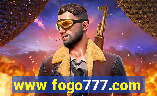 www fogo777.com
